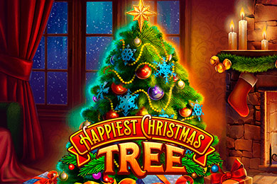 Слот Happiest Christmas Tree Азино888 Казино